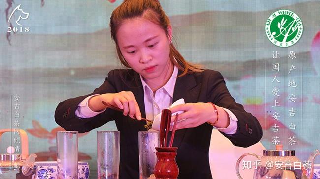 安吉白茶的正确冲泡方法步骤,安吉白茶泡茶技巧注意事项