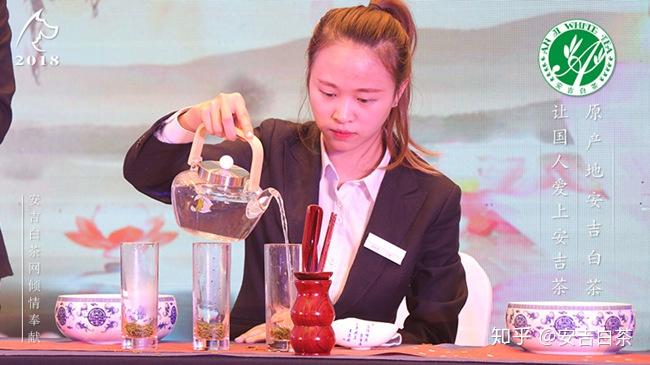 安吉白茶的正确冲泡方法步骤,安吉白茶泡茶技巧注意事项