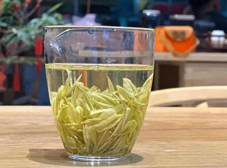 安吉奶白茶1500元一斤贵吗