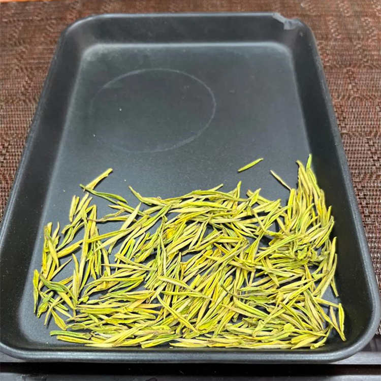 安吉奶白茶属于什么档次茶叶 